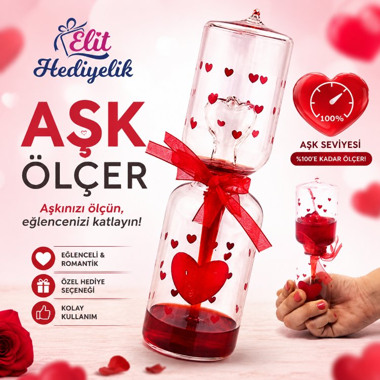 Aşk Ölçer
