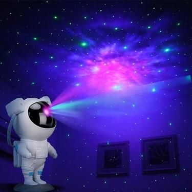 Astronot Gece Lambası