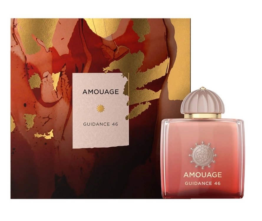 Amouage Guidance 46 Exceptional Extrait 100ml Kadın Parfüm ARC