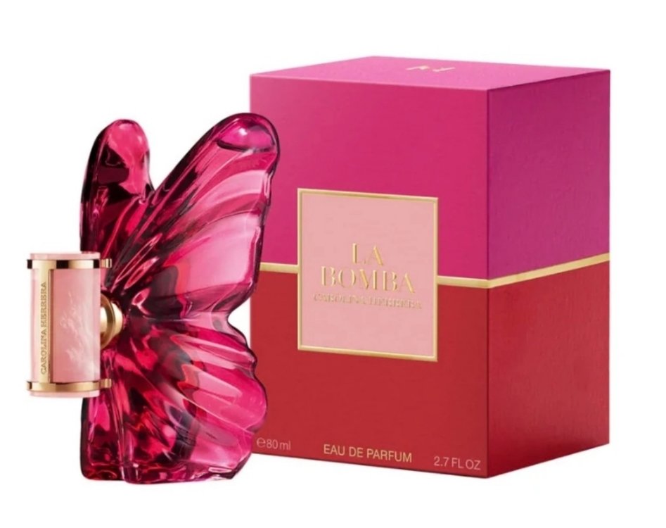 CAROLİNA HERRERA La Bomba EDP 80ml