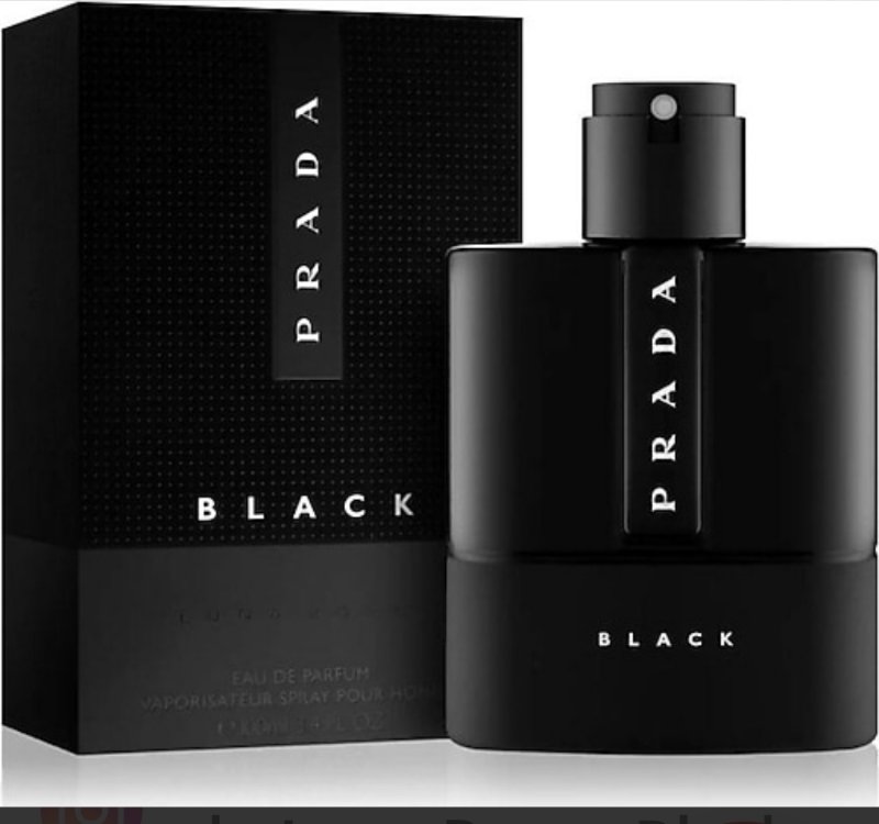 Prada Luna Rossa Black EDP 100 ml Erkek Parfüm