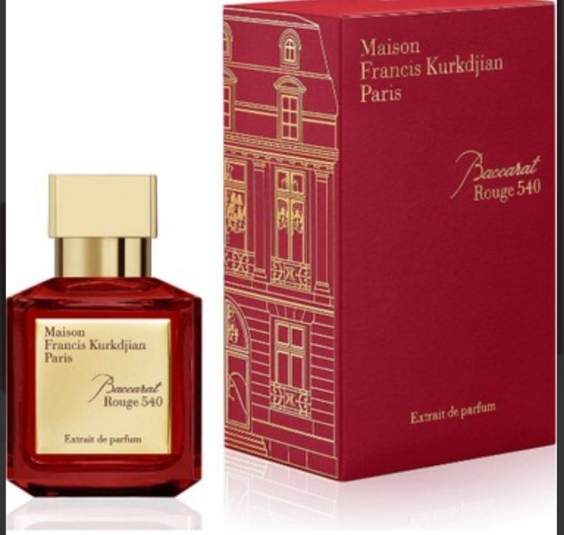 Maison Francis Kurkdjian Baccarat Rouge 540 Extrait

