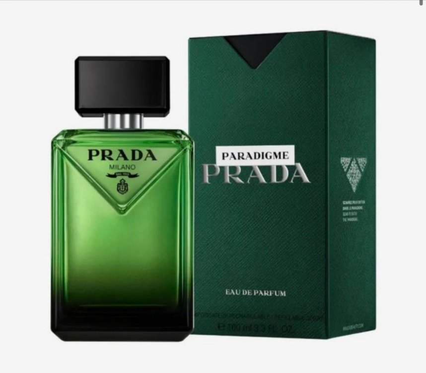 Prada Paradigme Eau de Parfum 100 ML