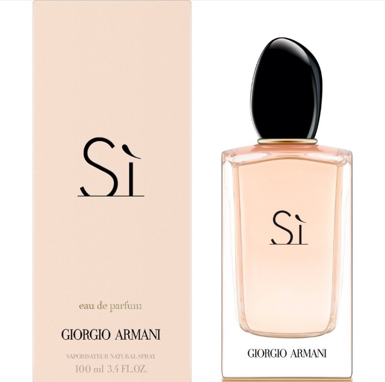 Giorgio Armani Si EDP Bayan Parfüm 100 ml ARC