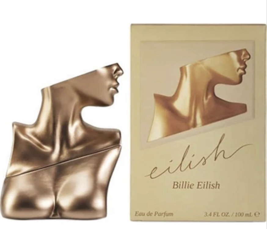 Billie Eilish Billie Eilish Ladies Eilish EDP 100 ML Kadın Parfümü