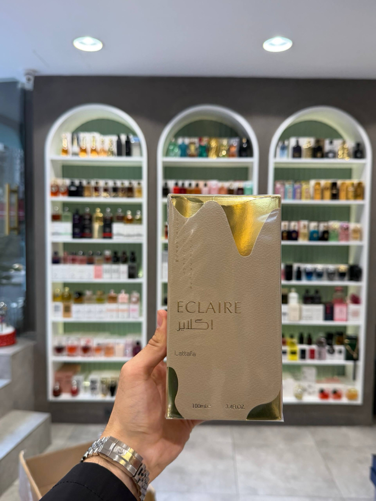 Lattafa Eclaire ( Kahve)