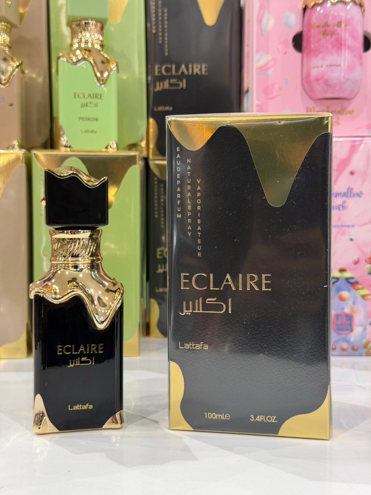 Lattafa Eclaire (Siyah)