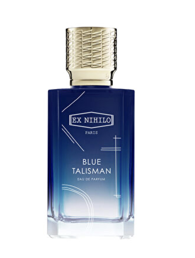 Blue Talisman Ex Nihilo 