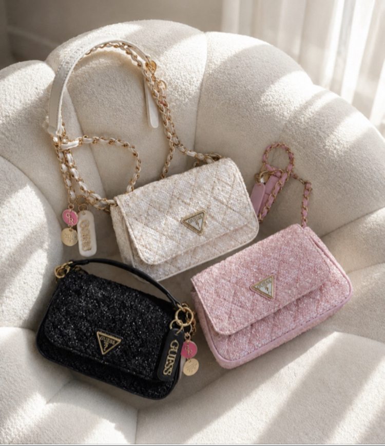 Guess Charmlı 3'lü Set