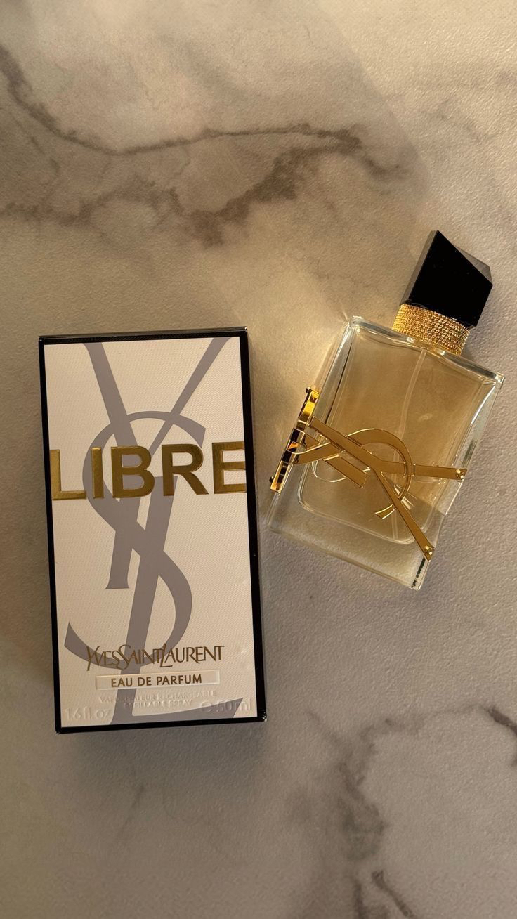 Ysl Libre parfume