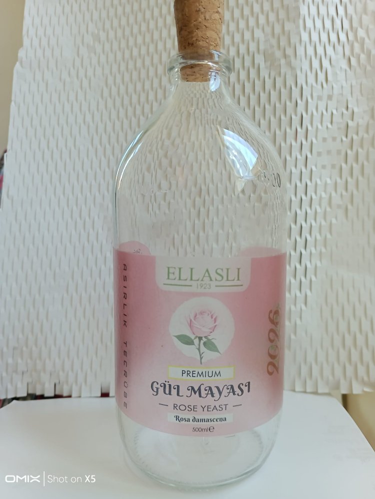 Gül Mayası 500ml 