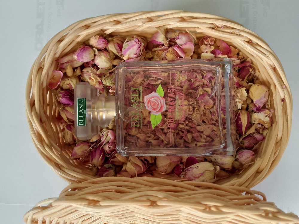 100ml Gül Mayası spray şişe