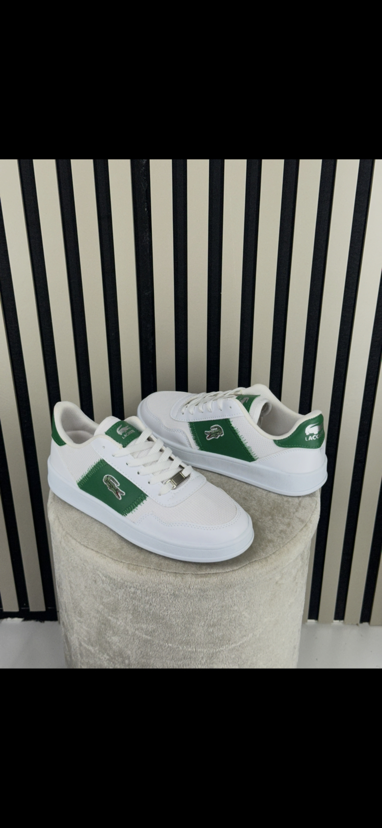 Lacoste ayakkabı