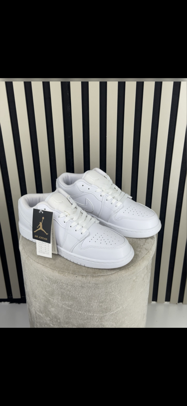 Nika Air Jordan