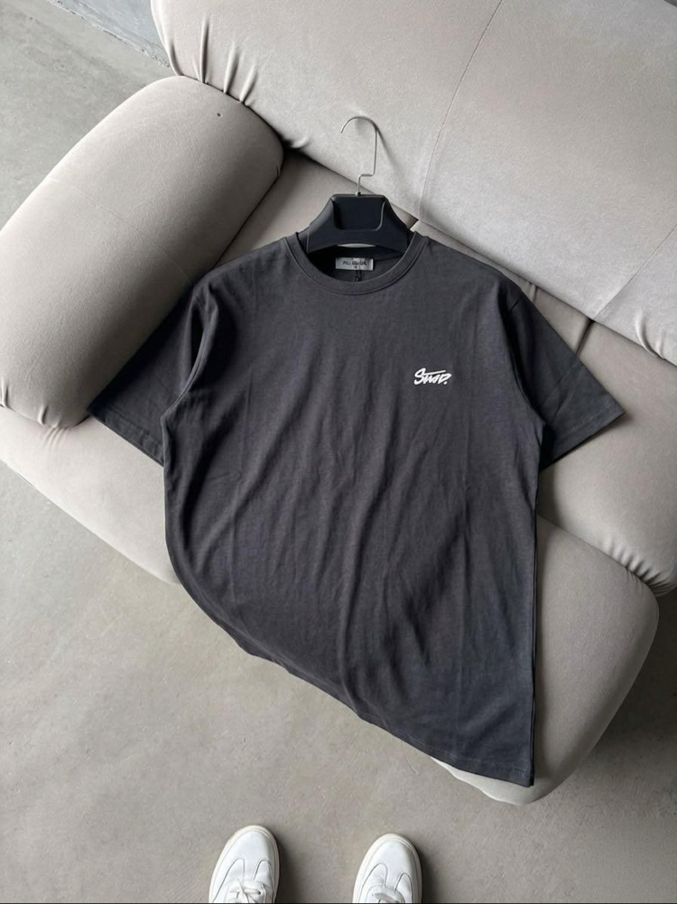 STWD Basic Haki T-Shirt