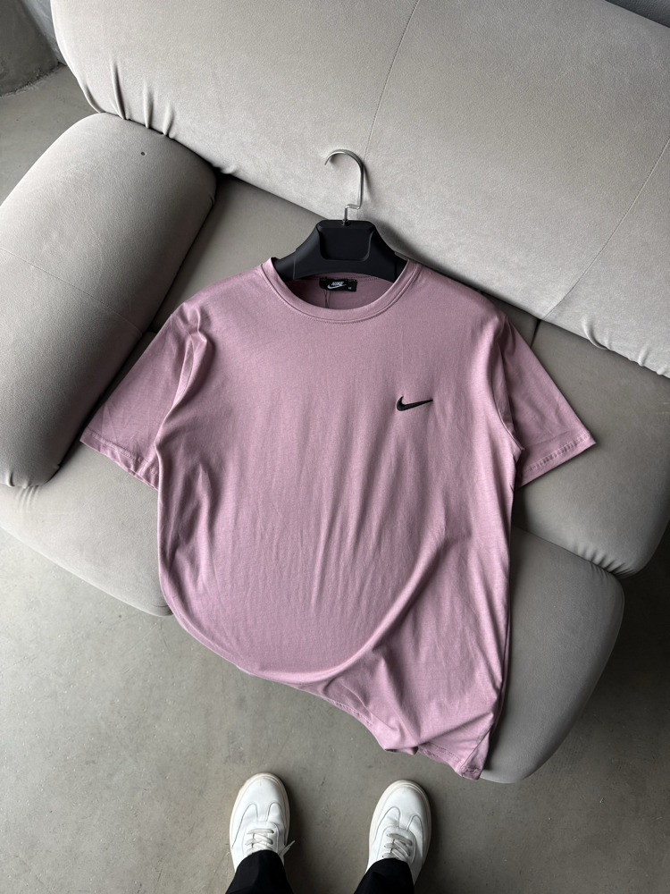 NİKE Basic Pembe T-Shirt 