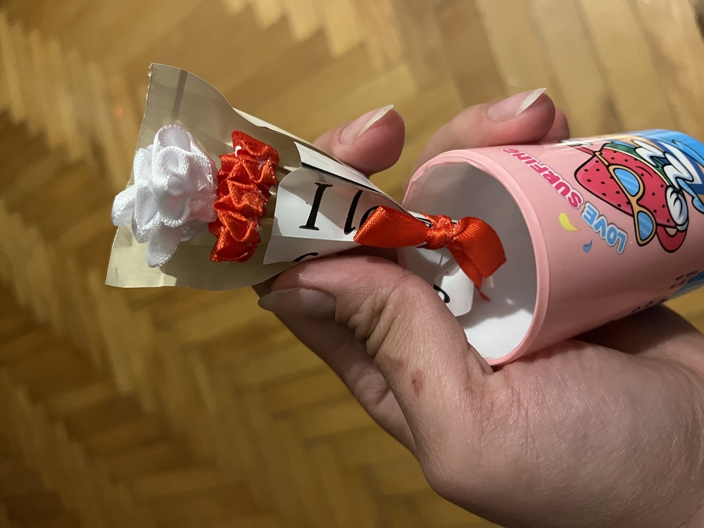 Süpriz Elminolia buket