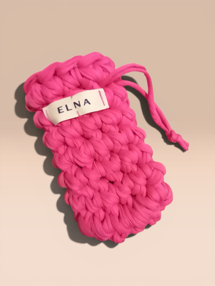 E L N A Sun Glasses Case 