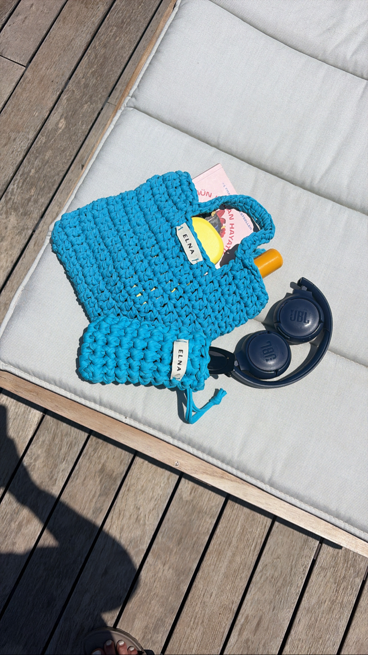 Mini Beach Bag