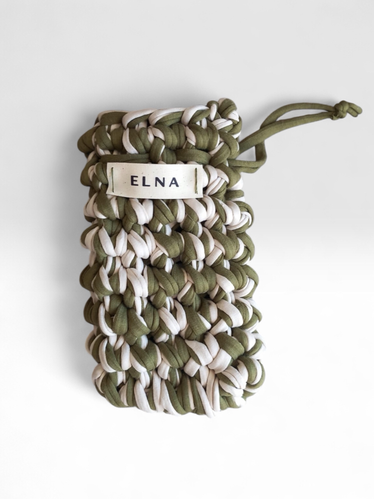 E L N A Sun Glasses Case