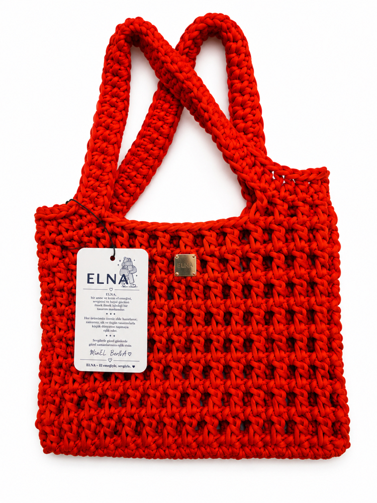 Cherry Beach Bag