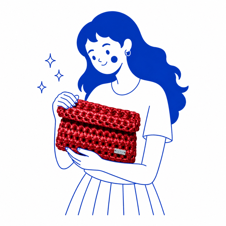 Res Stain Clutch
