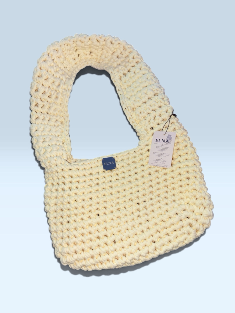 Butteryellow Bubble Bag