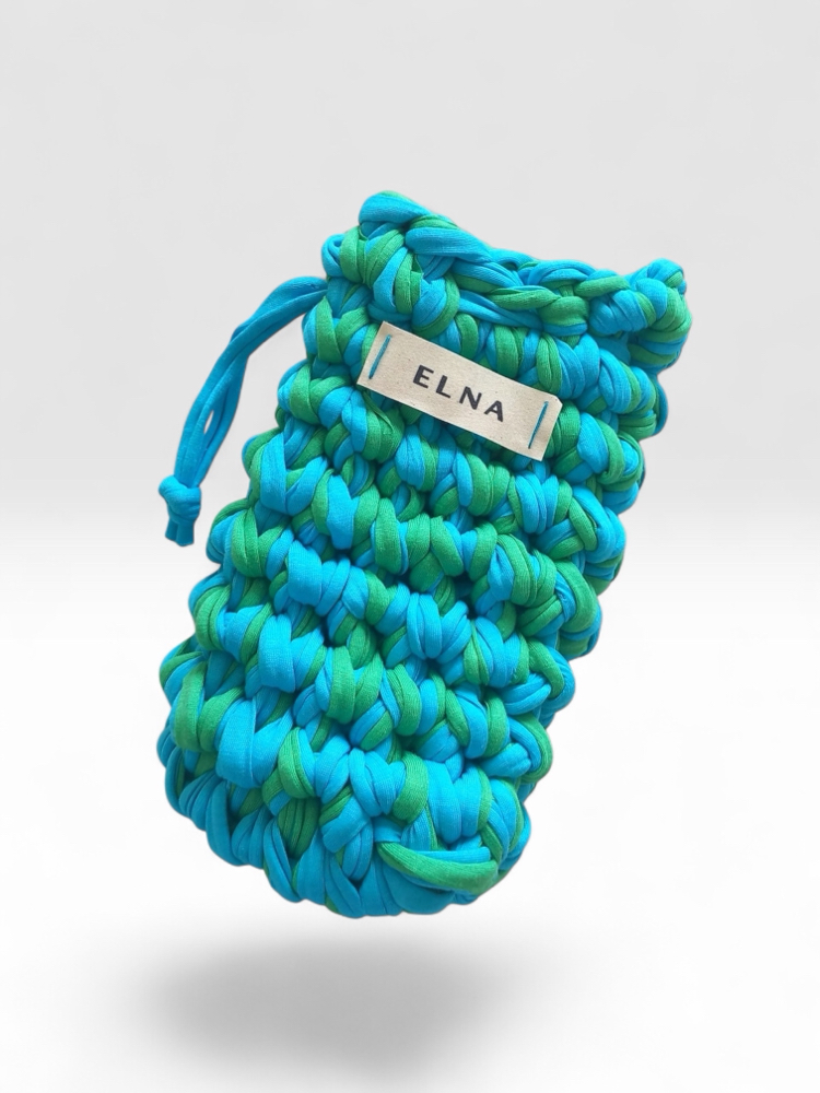 E L N A Sun Glasses Case 