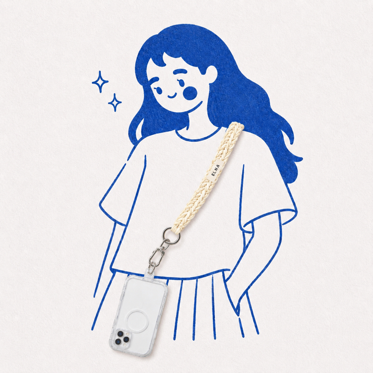 Lolipop Phone Straps / Telefon Askısı