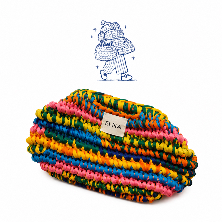Puff Pouch En Büyük Boy