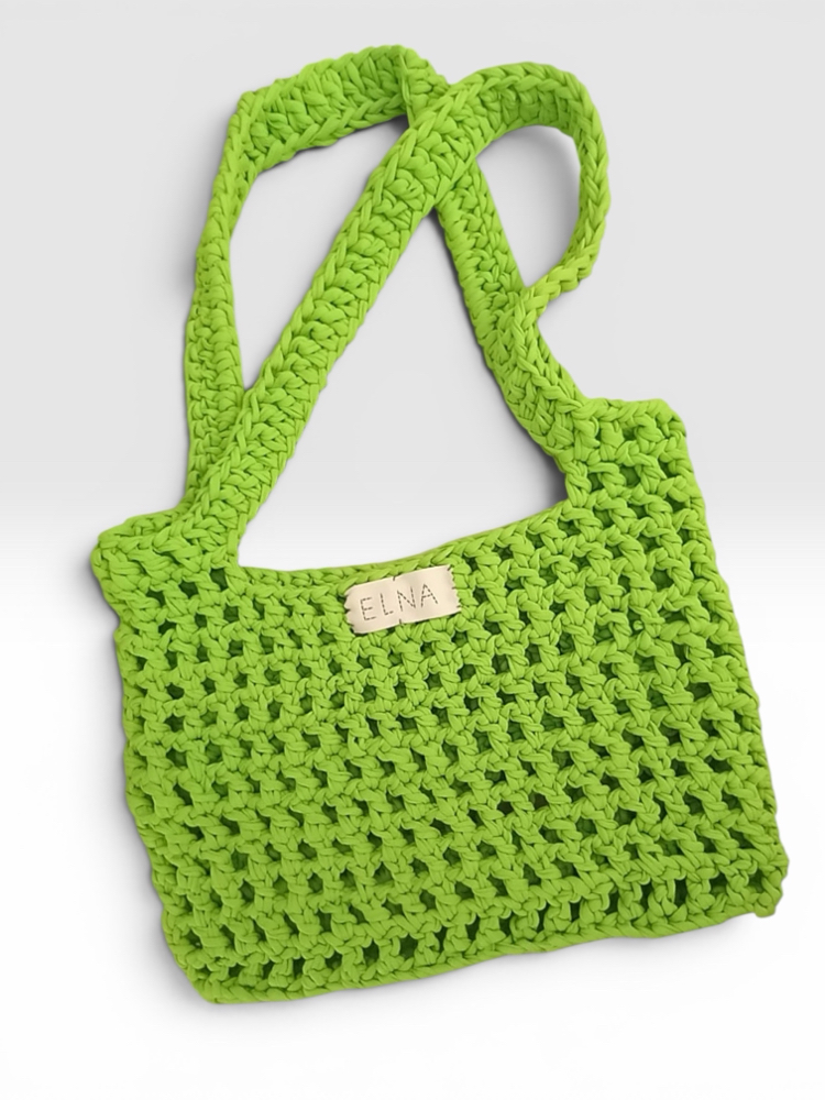Limona Beach Bag