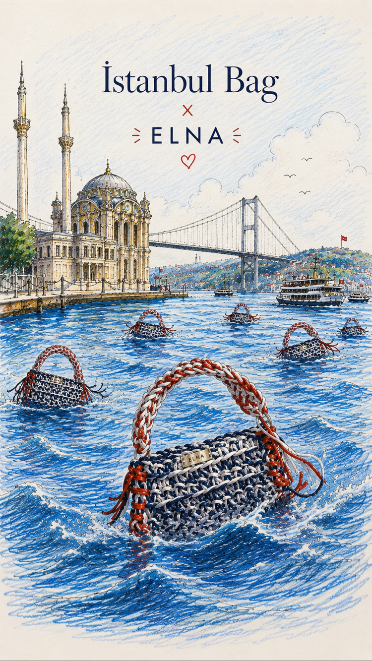 İstanbul Dream Bag