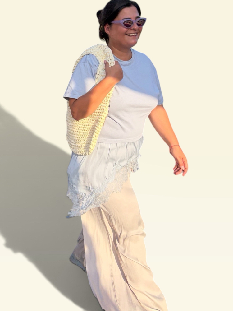 Butteryellow Bubble Bag
