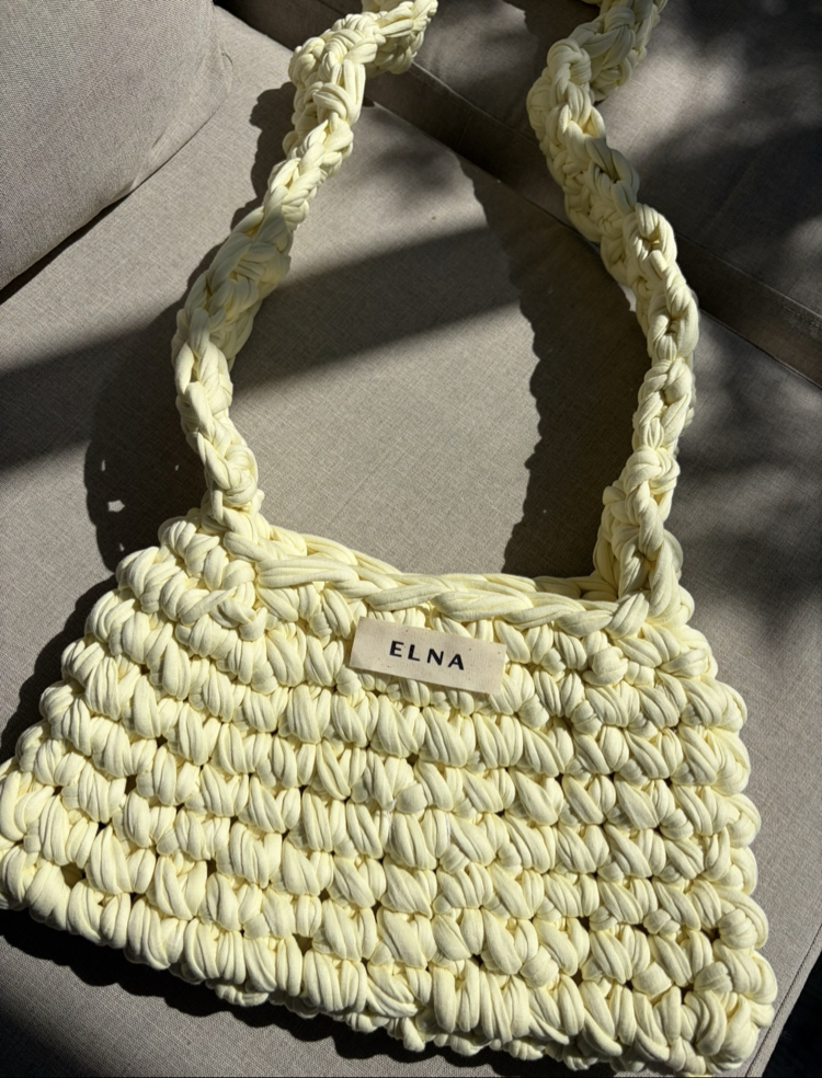 E L N A Street Bag 