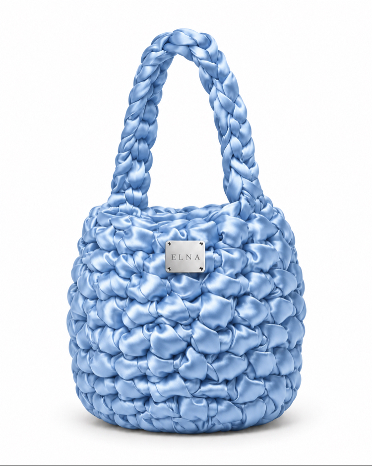 Lunessa Satin Bag
