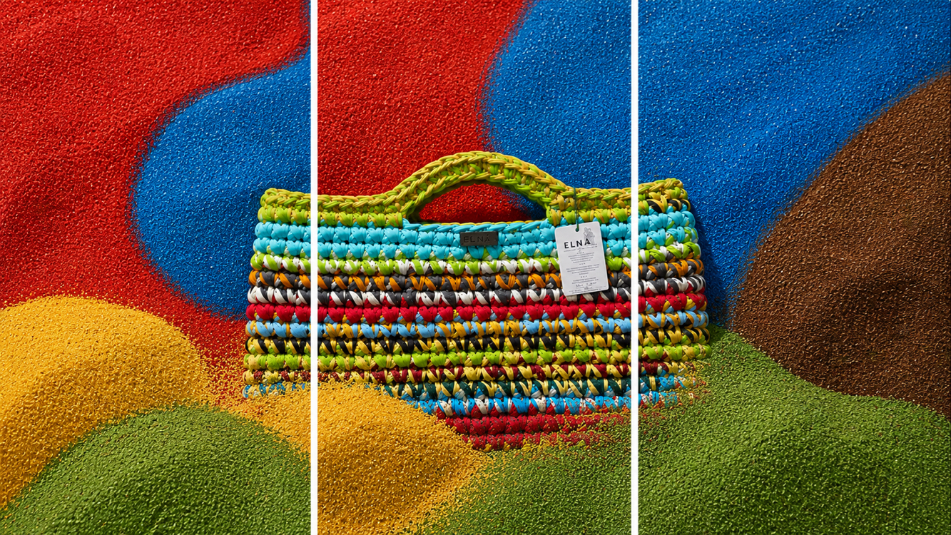 Carnival Summer Beach Bag