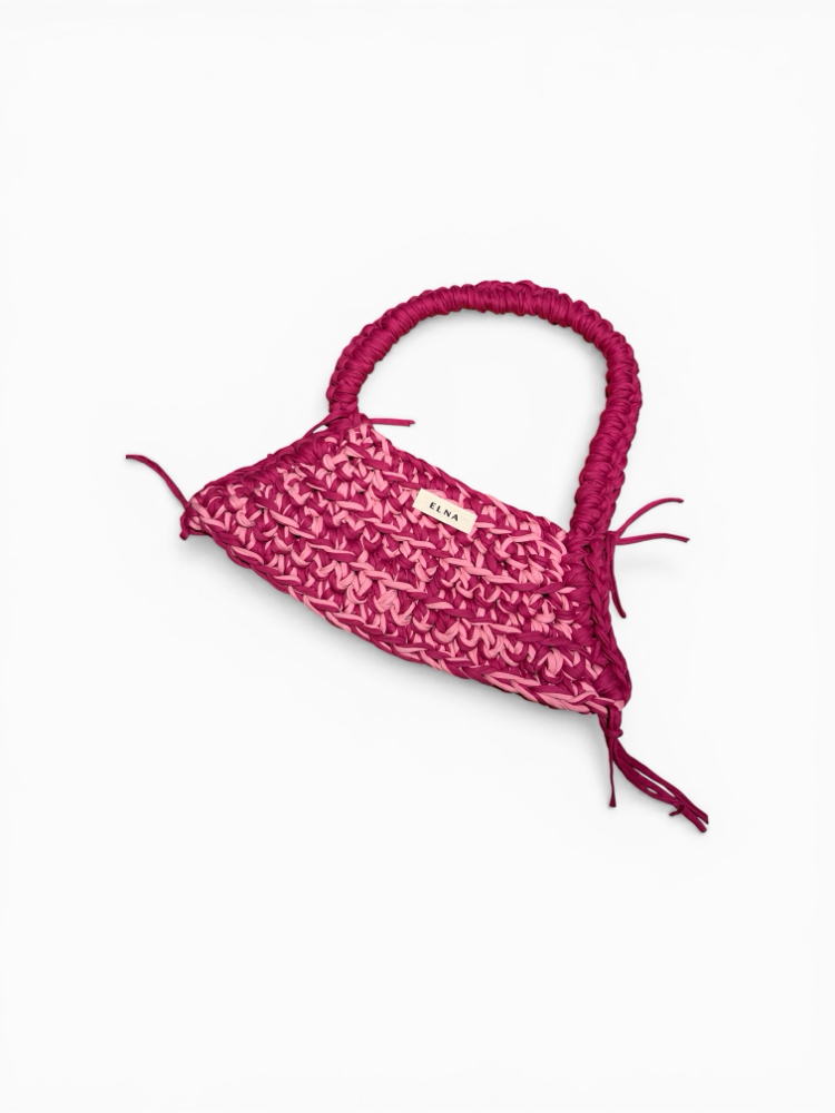 Rose Twist Bag