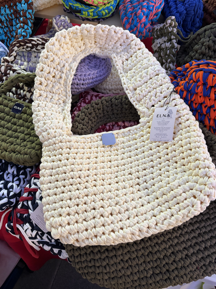 Butteryellow Bubble Bag