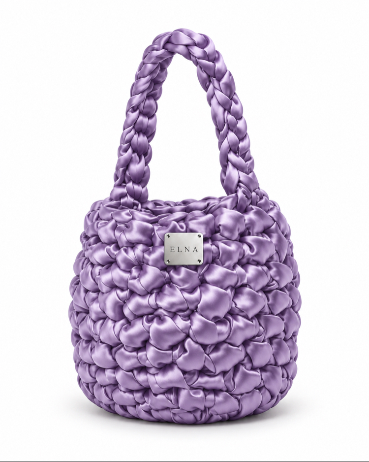 Lunessa Satin Bag