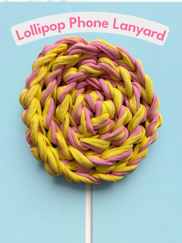Lolipop Phone Straps / Telefon Askısı