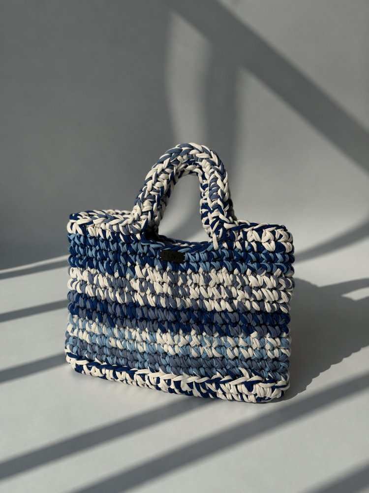 Ocean Blue Dream Bag