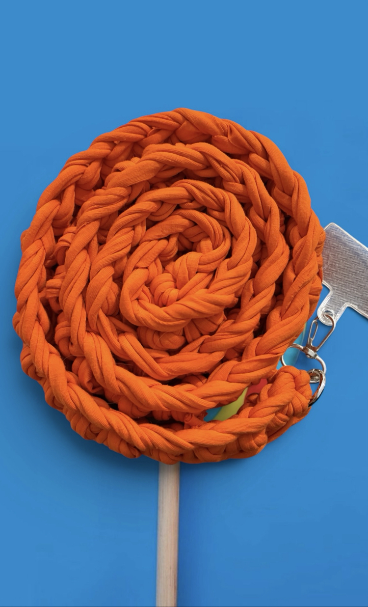 Lolipop Phone Straps / Telefon Askısı