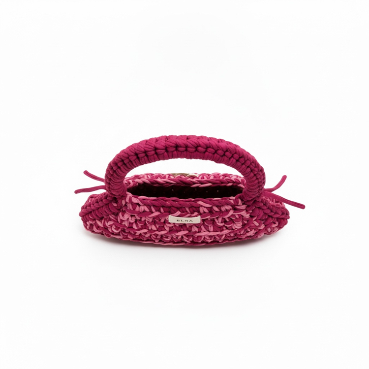 Rose Twist Bag