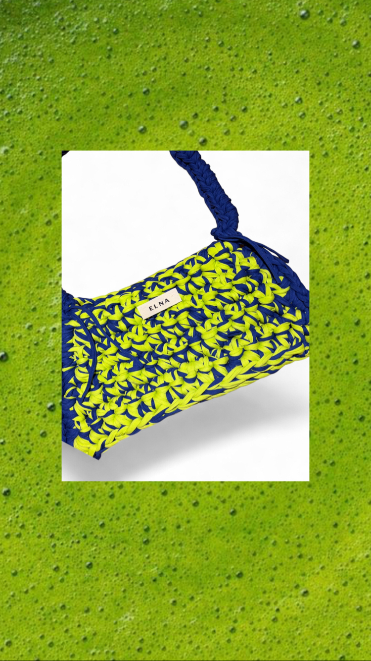 Matcha Twist Bag