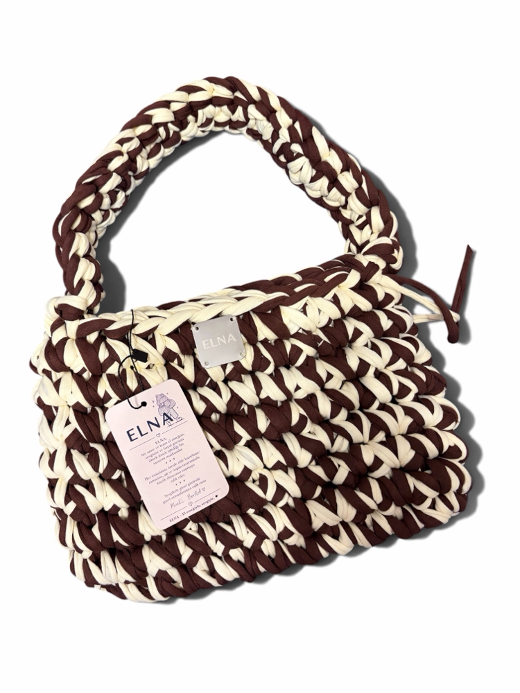 Mocha Cream LOOP BAG