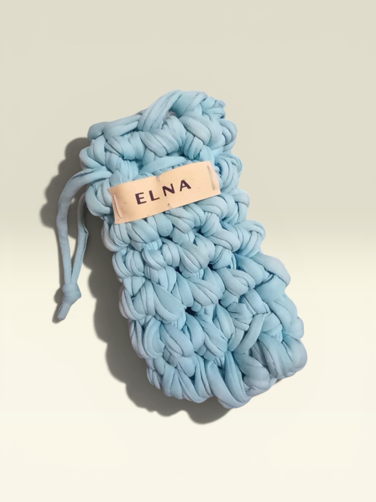 E L N A Sun Glasses Case 