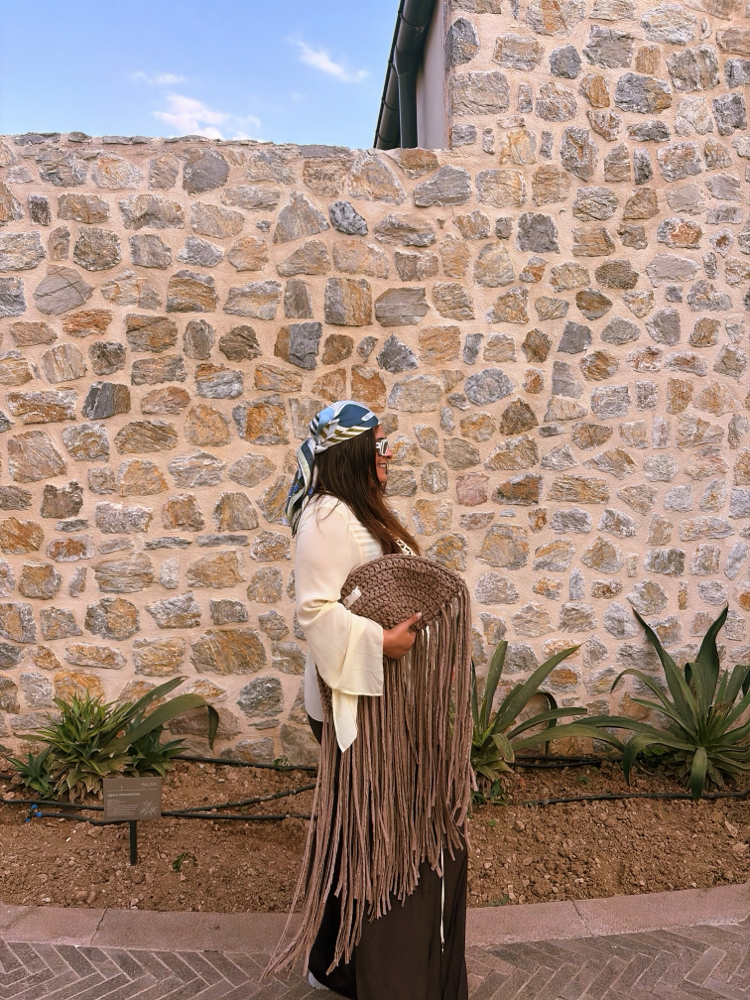SAHARA BAG