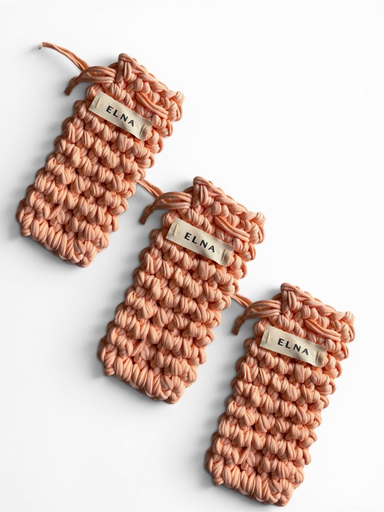E L N A Sun Glasses Case 