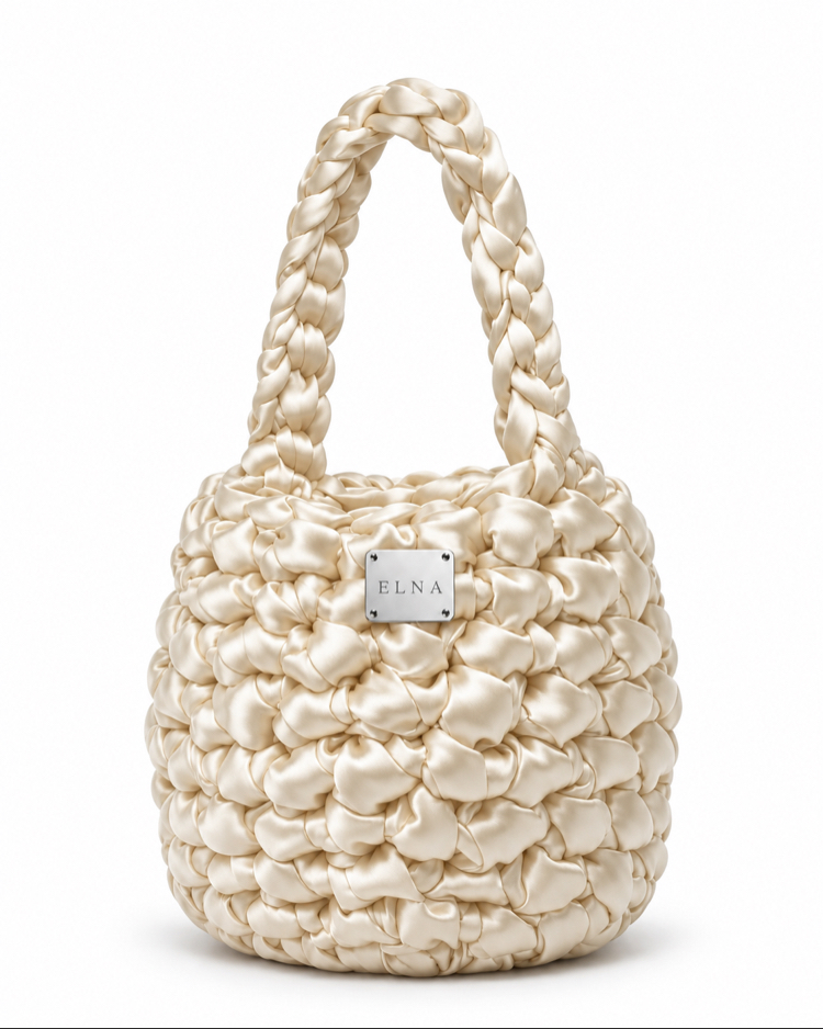 Lunessa Satin Bag