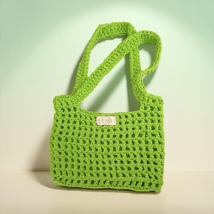 Limona Beach Bag